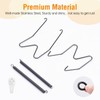 Bilillo Plate Hangers for The Wall, Suitable for 9''-11'' Decorative