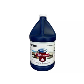 EaCo Chem HD Britenol - All Purpose Mild-Acid Based Cleaner - 1 Gallon