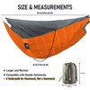 AYAMAYA Single & Double Hammock Underquilt Full Length Big Size