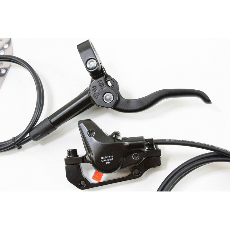 Shimano ALIVIO M4000 Series Lightweight High Performance Hydraulic Disc Brake,