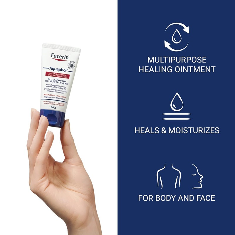 Aquaphor Healing Ointment, 1.75 Ounce