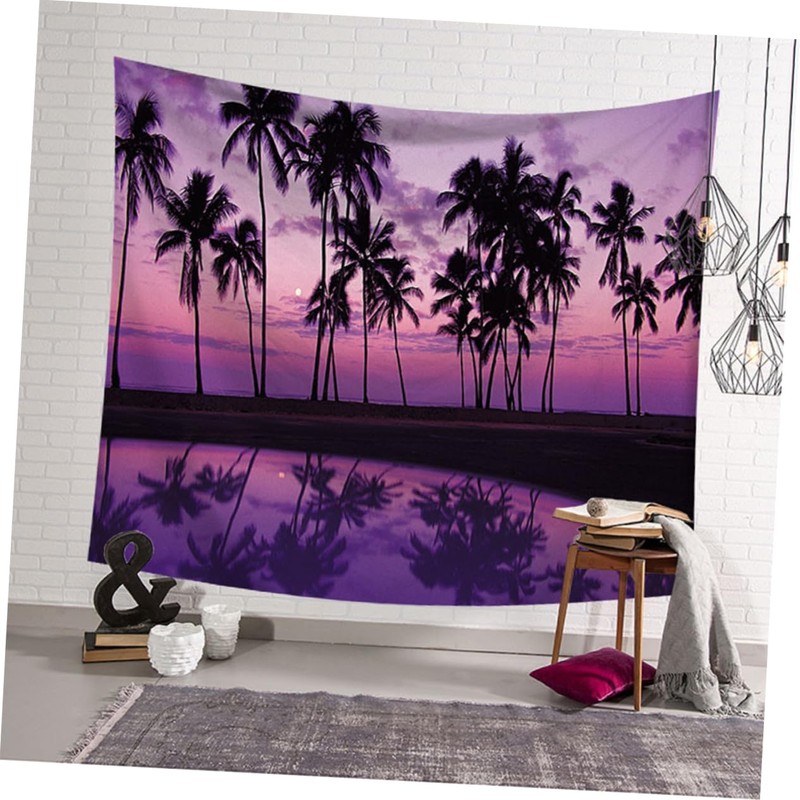 FUNOMOCYA Home Decor Wall Tapestry Wall Art for Bedroom Tapestry