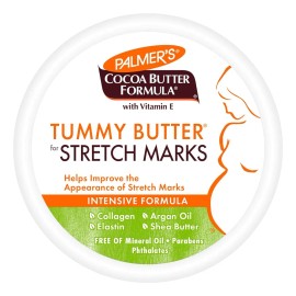 Crema Palmers Balsamo De Mantequilla De Cacao Para Estrias
