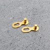 eMagTech 5 Pair of Bicycle Chain Links for 6/7/8 Speed