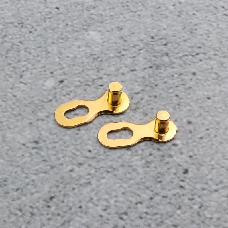 eMagTech 5 Pair of Bicycle Chain Links for 6/7/8 Speed