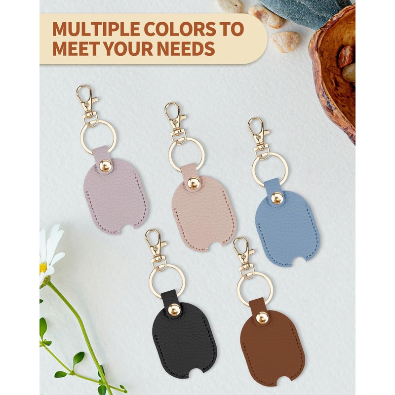 Leather Car Key Cover, Key Covers for Car Keys, Broken