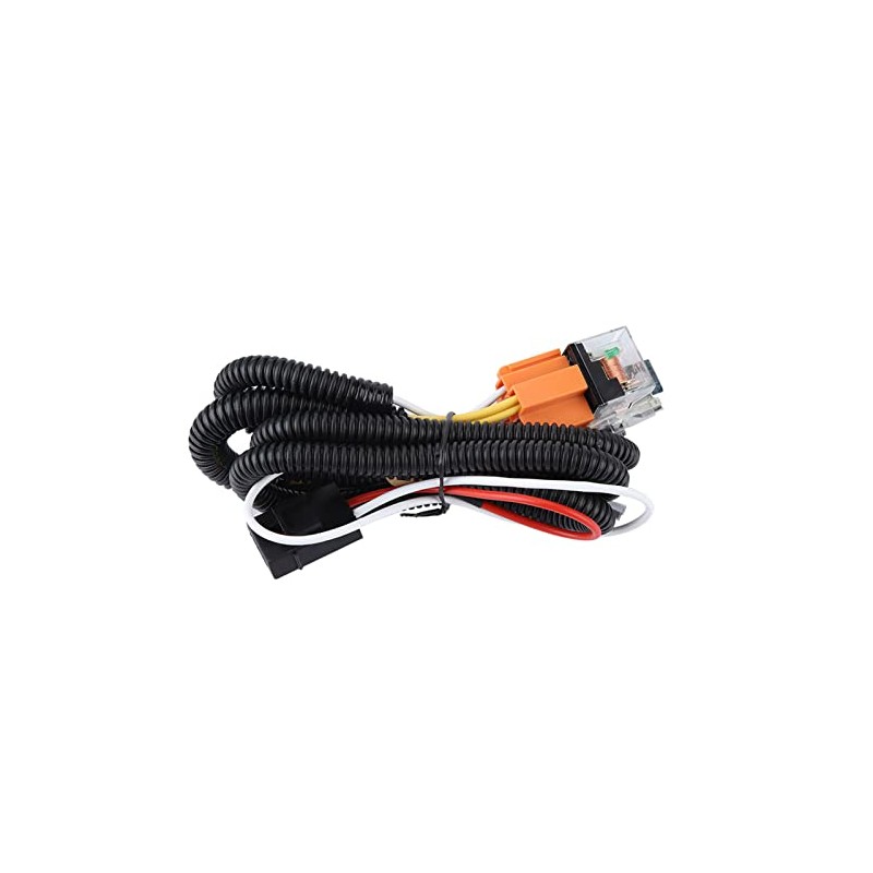 Horn Relay Wiring Harness Horn Relay, 12V Horn Wiring Harness