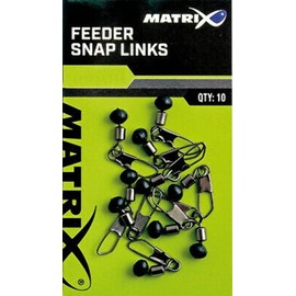 Matrix Feeder Snap Links - Maat 14
