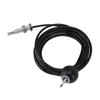Pulley Cable Heavy Duty Fitness Pulley System Cable Adjustable Steel