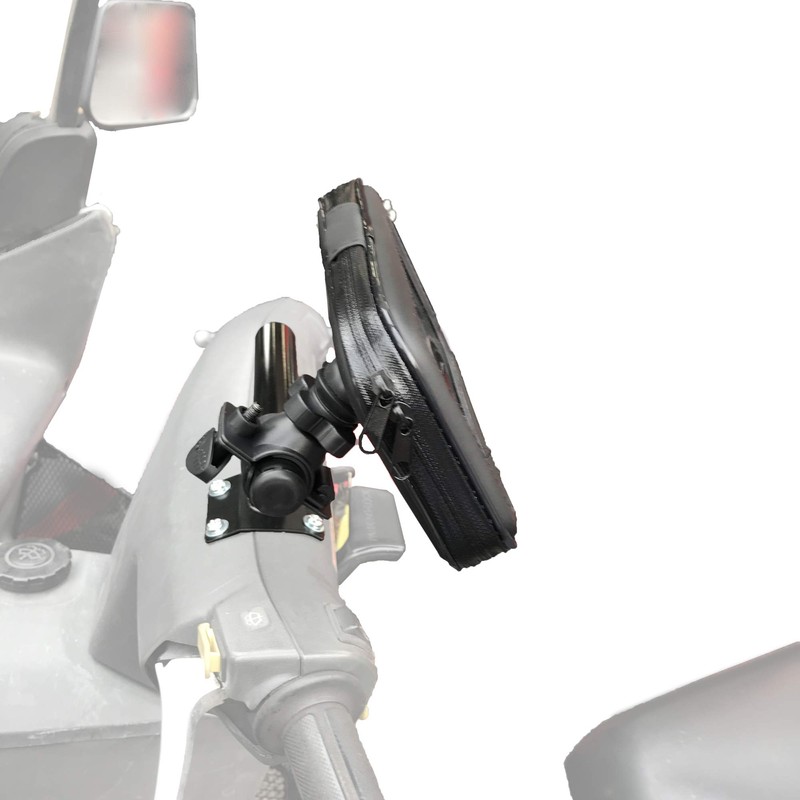 Business Pro NFMBNFHGC1 Honda Gyro Canopy Dedicated Multi Bar (with
