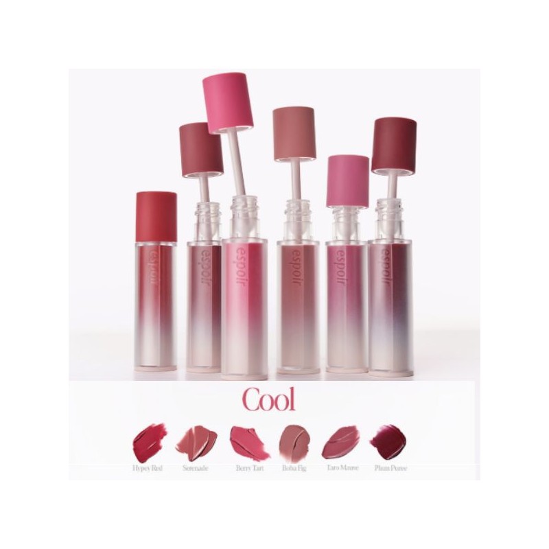 ESPOIR New Couture Lip Tint Fitting Blur 4g, Color:02 Nuga
