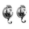 kasanidika Strong Suction Cup Hook (Pack of 2), Vacuum Wall