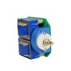 100W Impedance Matching Rotary Volume Control with White, Almond &