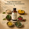 Herbolare Herboflex Aceite para Movilidad Muscular y Articular 50 ml