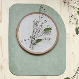 Placemat Organic Vegan Spearmint