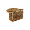 CLASSIC Small Animal Corner Home – 22 x 22 x
