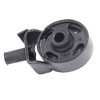 Black Transmission Gearbox Transfer Gear Box Mount Bush Engine MB581845