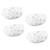 FUNOMOCYA 4 Pack Bowl Covers Bread Proofing Covers Sourdough Replacement