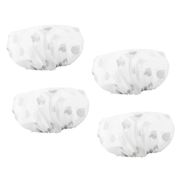 FUNOMOCYA 4 Pack Bowl Covers Bread Proofing Covers Sourdough Replacement