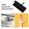 LALAFINA Watch Band Organizer Case Portable Travel Pouch for Watches
