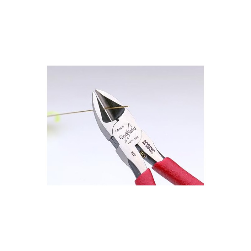 God Hand Soft Metal Nipper Hobby Tool GH-NKN-125