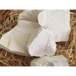 UCLAYS MIROPOLYE Edible Chalk Chunks (Clumps) Natural for Eating (Food), 7 oz (210 g)