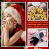Christmas Earrings for Women Gingerbread Earrings Holiday Dangle Earrings Christmas