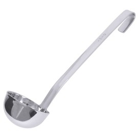 Contacto Stainless Steel Ladle Short 9 cm Seamless