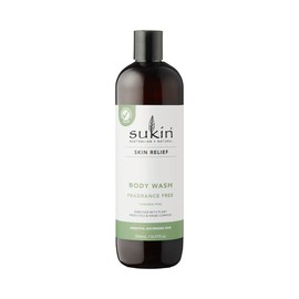 Sukin Skin Relief Body Wash, 500ml