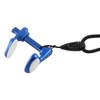 Diving Nose Clip Adjustable Aluminum Alloy Professional Swimming Nose Plug