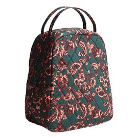 Vera Bradley Cotton Lunch Bag