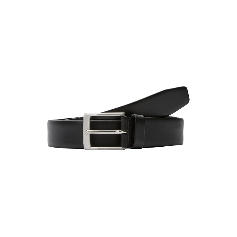 s.Oliver Men's Belt, Black 9999