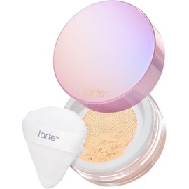 tarte Polvo Fijador E Iluminador Antiarrugas - Amarillo (Tonos De Piel Claros A Bronceados) - Tamaño Completo