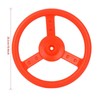 Durable Steering Wheel, Small Portable Steering Wheel Toy, Kids Toy