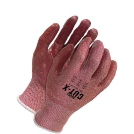 Bdg 99-1-9632-9-K Cut-Resistant Coated Gloves, Cut Level A5 ,Silicone ,Smooth