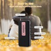 ONGTEED Pocket AM FM Radio, Battery Operated Mini Walkman Radio