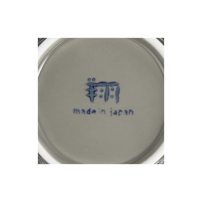 Hasamiyaki 323090216 Soba Boar Cup Approx. 5.1 fl oz (150