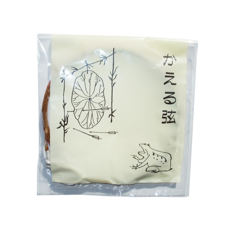 Sambu Kyuguten Frog String String 1 Piece 2 Inch Shin