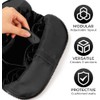 Makeup Brush Holder Travel, Compact Lightweight Accessory for Travel and
