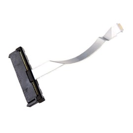 Huasheng Suda SATA HDD SSD Hard Disk Drive Connector Cable Replacement for HP Probook 340 G5 340 G7 348 G7 348 G5 14-CF 14-CF0013DX 14-CK 14-CM 14-DK 6017B0972501 L23187-001 82MM