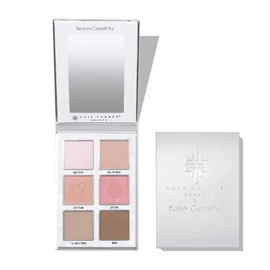 Paleta De Rostro Rubores Y Contorno It's A Vibe Vol. 2 Luis Torres X Beauty Creations Vol. 2