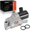 A-Premium Fuel Injection Idle Air Control Valve Compatible with Honda
