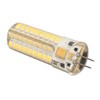 6pcs G4 LED Bulb 700LM 7W 72LED 360 Degree Lighting