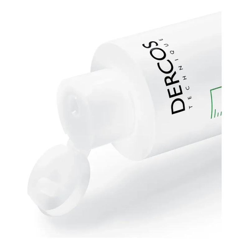 Vichy Shampoo Dercos Anticaspa 200 Ml Cabello Normal A Graso