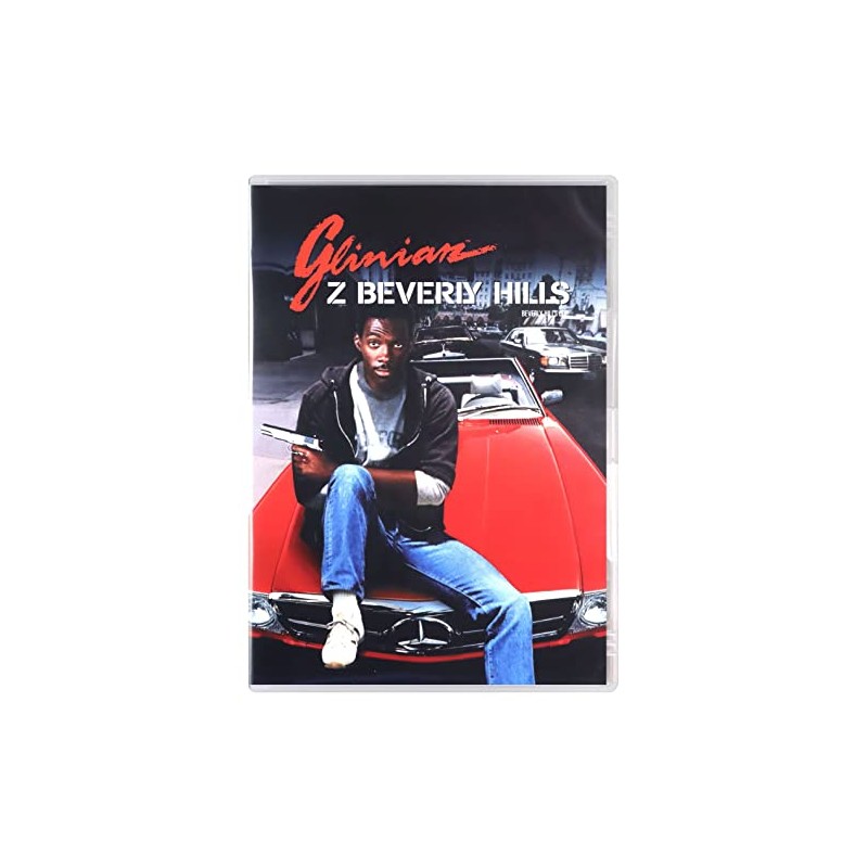 Beverly Hills Cop [Region 2] (Keine deutsche Version)