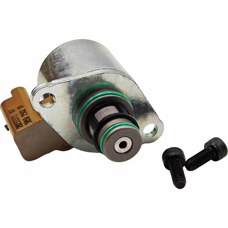 SPJIUQI 28233373 9109-936A 7256772 Fuel Pump Regulator Suction Control Valve