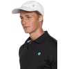 Coolibar UPF 50+ Men's Women's Lenny Sport Cap - Sun