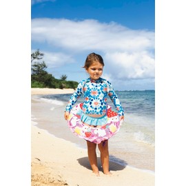 Igarashi RGD-50C 19.7 inches (50 cm) Floating Ring, Rabbit Friends Ukiwa, Rope Included