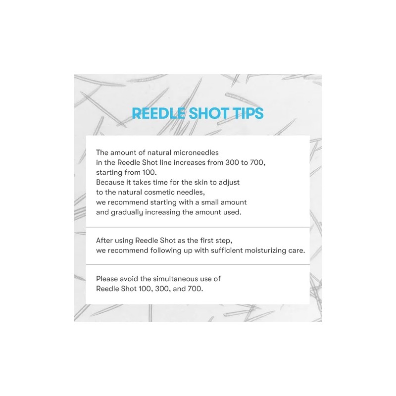 Vt Cosmetics Hydrop Reedle Shot 100 Refuerzo Coreano Facial