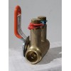 Victaulic Firelock 1/2" Brass Balancing Ball Valve Sweat